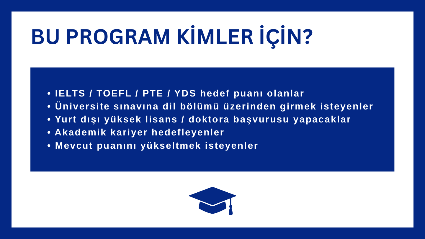 LinguFranca Sınav Programı sayfa 3