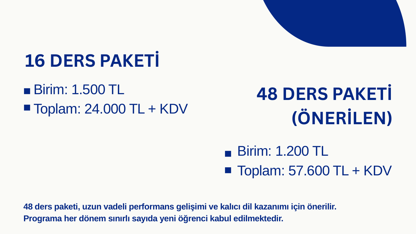 LinguFranca Sınav Programı sayfa 27
