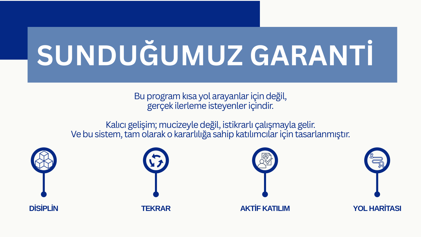 PTE Academic Programı sayfa 25